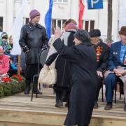 9 мая 2017г п.Абан