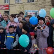 9 мая 2017г п.Абан