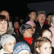 Факельное шествие "Огонь нашей памяти" 08.05.2015г