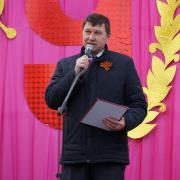 9 мая 2017г п.Абан