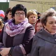9 мая 2017г п.Абан