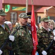 9 мая 2017г п.Абан