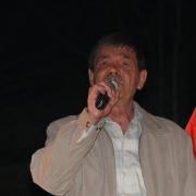 Факельное шествие "Огонь нашей памяти" 08.05.2015г