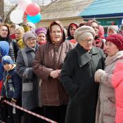 9 мая 2017г п.Абан
