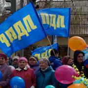 9 мая 2017г п.Абан