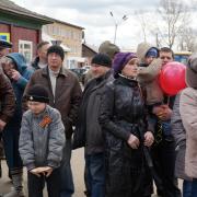 9 мая 2017г п.Абан