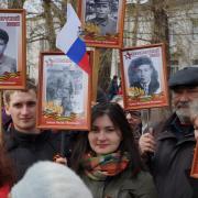 9 мая 2017г п.Абан