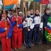 9 мая 2017г п.Абан
