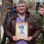 9 мая 2017г п.Абан