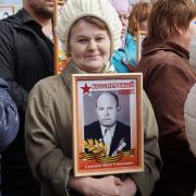9 мая 2017г п.Абан