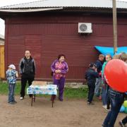01.06.2016 года п.Абан День защиты детей