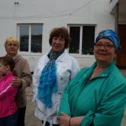 01.06.2016 года п.Абан День защиты детей