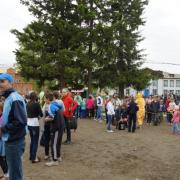 01.06.2016 года п.Абан День защиты детей