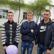 01.06.2016 года п.Абан День защиты детей