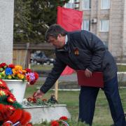 9 мая 2017г п.Абан