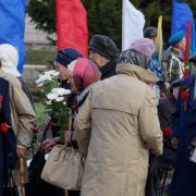 9 мая 2017г п.Абан