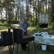 12.06.2016 п.Абан, парк "Горка", День России
