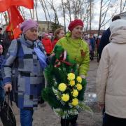 9 мая 2017г п.Абан