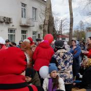 9 мая 2017г п.Абан