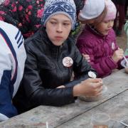 9 мая 2017г п.Абан