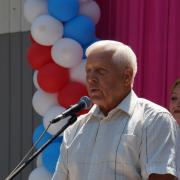 12.06.2016 п.Абан, парк "Горка", День России
