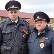 9 мая 2017г п.Абан