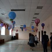 15 мая 2017г п.Абан ежегодная Церемония внесения лучших семей Абанского района в Книгу Почёта
