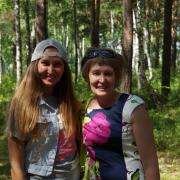 12.06.2016 п.Абан, парк "Горка", День России