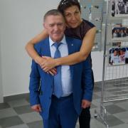 Открытие в поселке Абан стадиона имени Олимпийского чемпиона по греко-римской борьбе А.В. Шумакова 29 августа 2020г