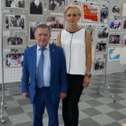 Открытие в поселке Абан стадиона имени Олимпийского чемпиона по греко-римской борьбе А.В. Шумакова 29 августа 2020г