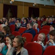 15 мая 2017г п.Абан ежегодная Церемония внесения лучших семей Абанского района в Книгу Почёта