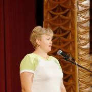 23.06.2016г РДК п.Абан Слёт отличников, медалистов и одаренных детей