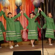 15 мая 2017г п.Абан ежегодная Церемония внесения лучших семей Абанского района в Книгу Почёта