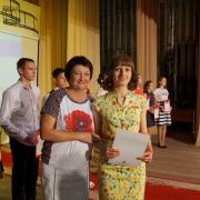 23.06.2016г РДК п.Абан Слёт отличников, медалистов и одаренных детей