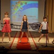 23.06.2016г РДК п.Абан Слёт отличников, медалистов и одаренных детей