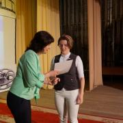 23.06.2016г РДК п.Абан Слёт отличников, медалистов и одаренных детей