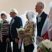 15 мая 2017г п.Абан ежегодная Церемония внесения лучших семей Абанского района в Книгу Почёта