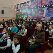 19 мая 2017г п.Абан КЦ "Авангард" День Пионерии