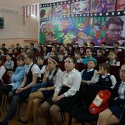 19 мая 2017г п.Абан КЦ "Авангард" День Пионерии