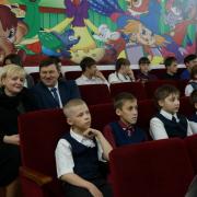 19 мая 2017г п.Абан КЦ "Авангард" День Пионерии