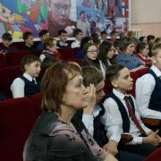 19 мая 2017г п.Абан КЦ "Авангард" День Пионерии