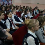 19 мая 2017г п.Абан КЦ "Авангард" День Пионерии
