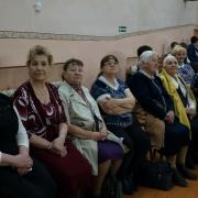 19 мая 2017г п.Абан КЦ "Авангард" День Пионерии