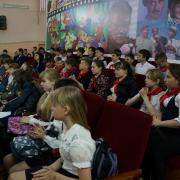 19 мая 2017г п.Абан КЦ "Авангард" День Пионерии
