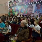 19 мая 2017г п.Абан КЦ "Авангард" День Пионерии