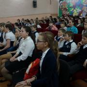 19 мая 2017г п.Абан КЦ "Авангард" День Пионерии