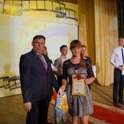 23.06.2016г РДК п.Абан Слёт отличников, медалистов и одаренных детей