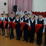 19 мая 2017г п.Абан КЦ "Авангард" День Пионерии