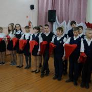 19 мая 2017г п.Абан КЦ "Авангард" День Пионерии