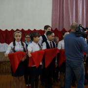 19 мая 2017г п.Абан КЦ "Авангард" День Пионерии